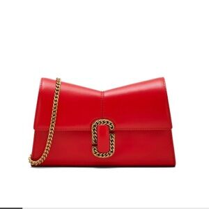 Marc jacobs st Marc convertible clutch